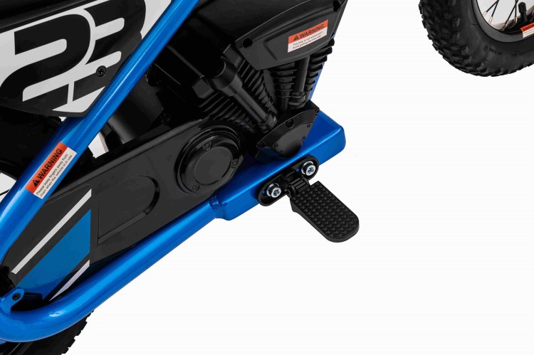 Motor Na Akumulator  BAIGOR 23 PRO Niebieski