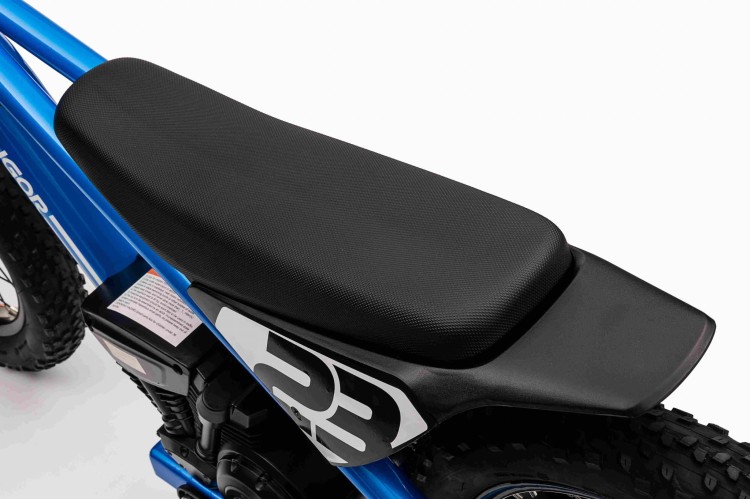 Motor Na Akumulator  BAIGOR 23 PRO Niebieski