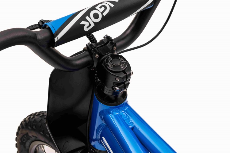 Motor Na Akumulator  BAIGOR 23 PRO Niebieski