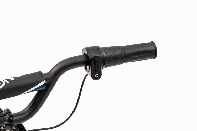 Motor Na Akumulator  BAIGOR 23 PRO Niebieski