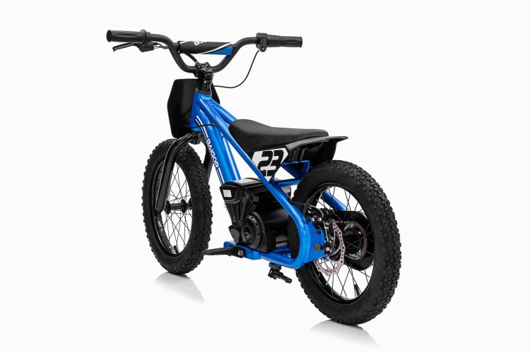 Motor Na Akumulator  BAIGOR 23 PRO Niebieski