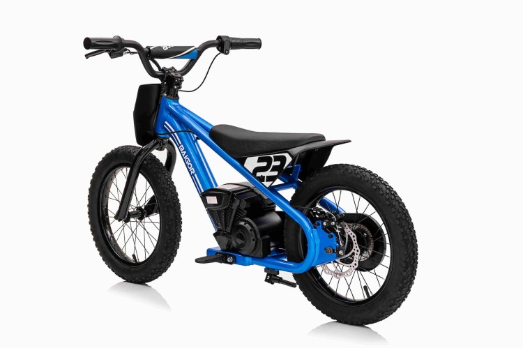 Motor Na Akumulator  BAIGOR 23 PRO Niebieski