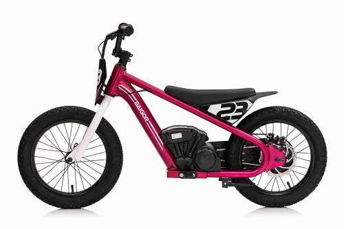 Motor Na Akumulator BAIGOR 23 PRO Różowy