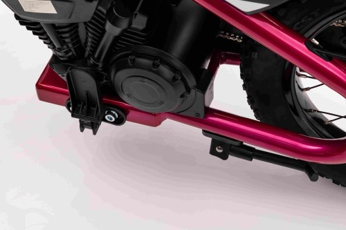 Motor Na Akumulator BAIGOR 23 PRO Różowy