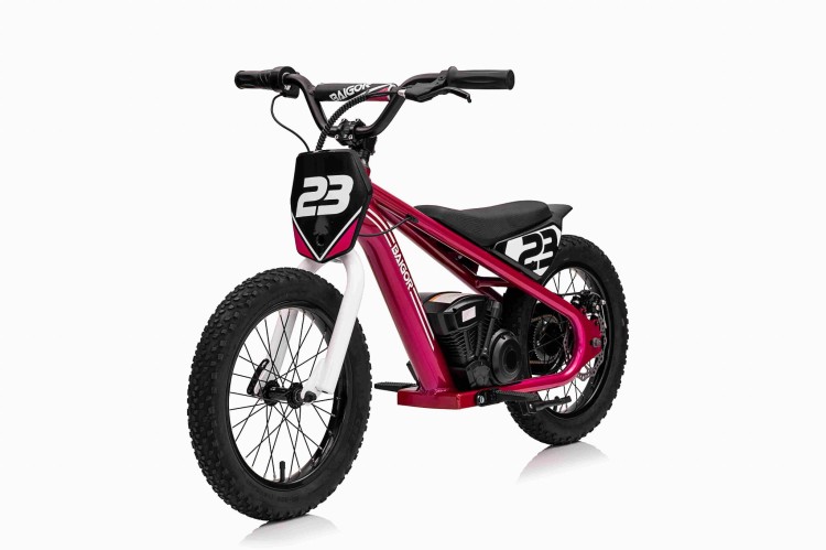 Motor Na Akumulator BAIGOR 23 PRO Różowy