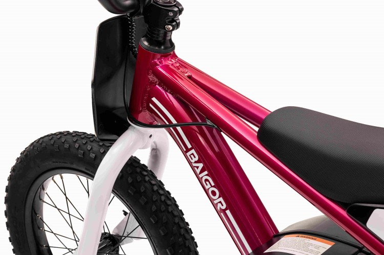 Motor Na Akumulator BAIGOR 23 PRO Różowy