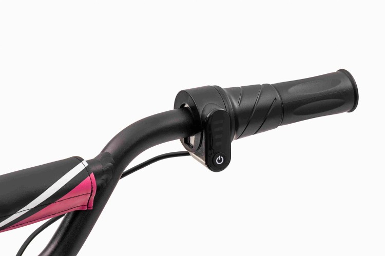 Motor Na Akumulator BAIGOR 23 PRO Różowy