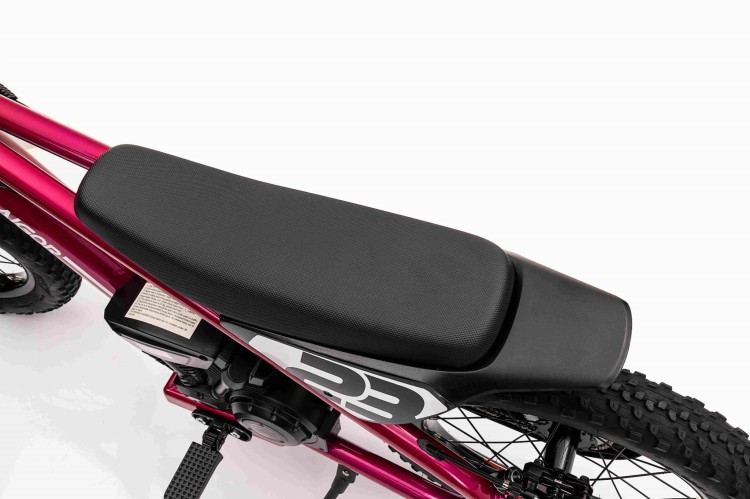 Motor Na Akumulator BAIGOR 23 PRO Różowy