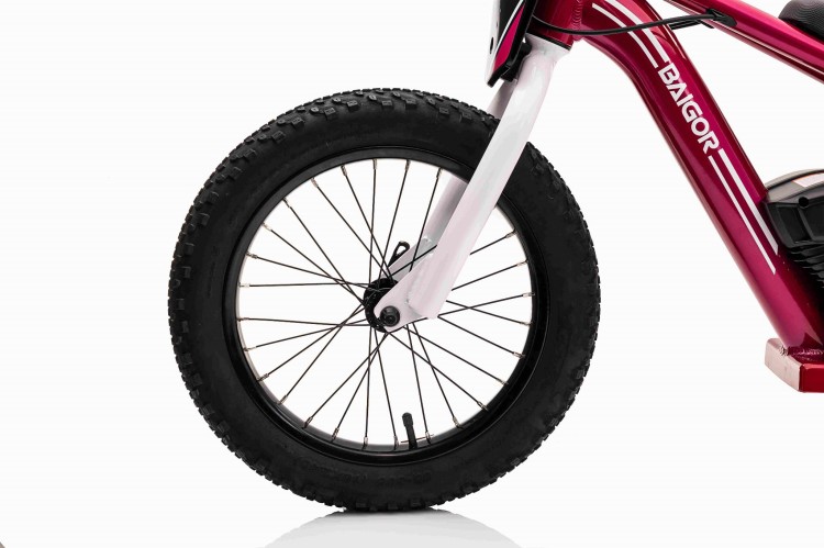 Motor Na Akumulator BAIGOR 23 PRO Różowy