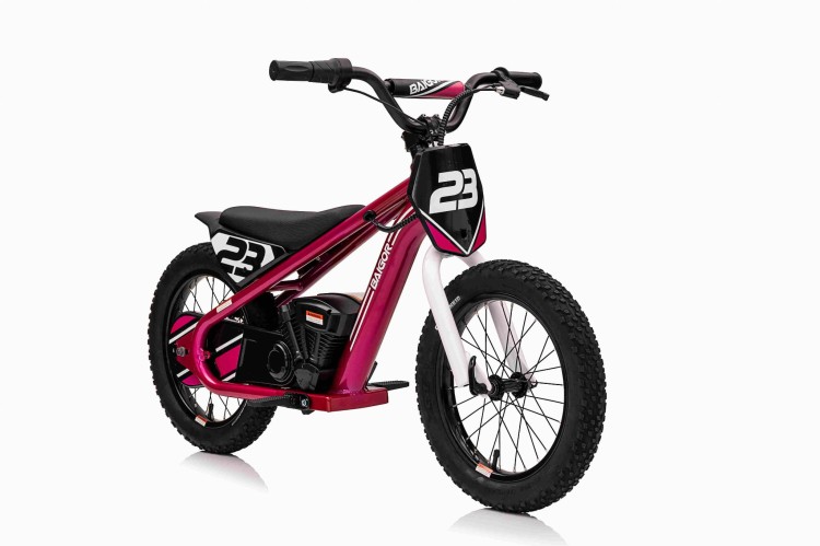 Motor Na Akumulator BAIGOR 23 PRO Różowy