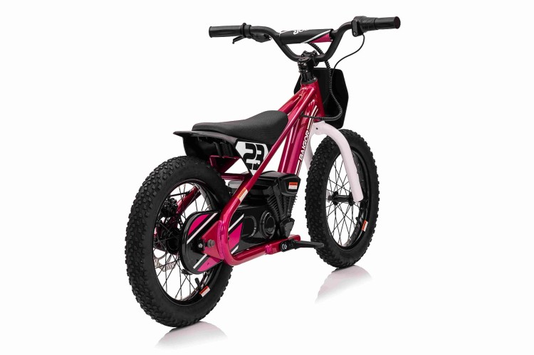 Motor Na Akumulator BAIGOR 23 PRO Różowy