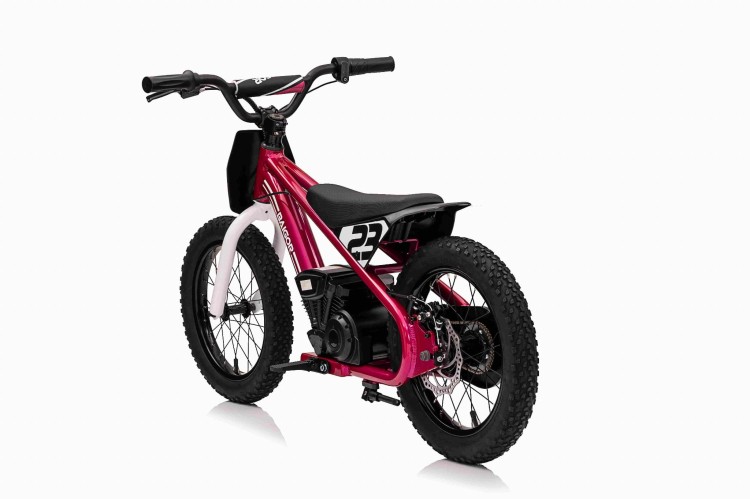 Motor Na Akumulator BAIGOR 23 PRO Różowy