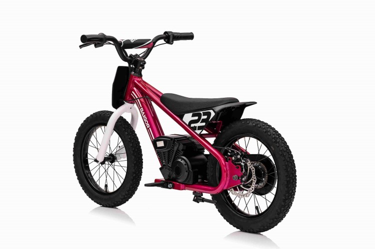 Motor Na Akumulator BAIGOR 23 PRO Różowy