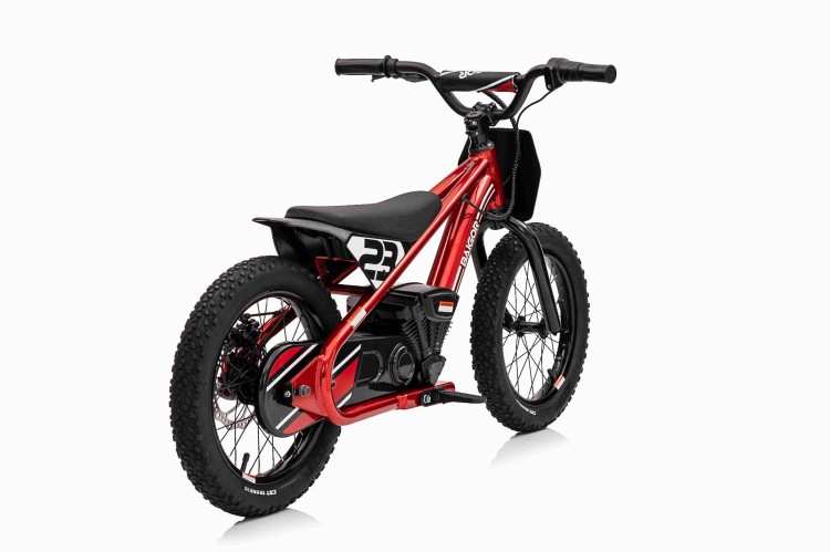 Motor Na Akumulator BAIGOR 23 PRO Czerwony