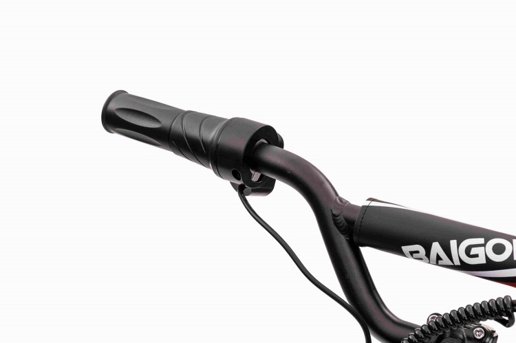 Motor Na Akumulator BAIGOR 23 PRO Czerwony