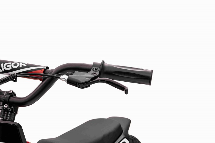 Motor Na Akumulator BAIGOR 23 PRO Czerwony