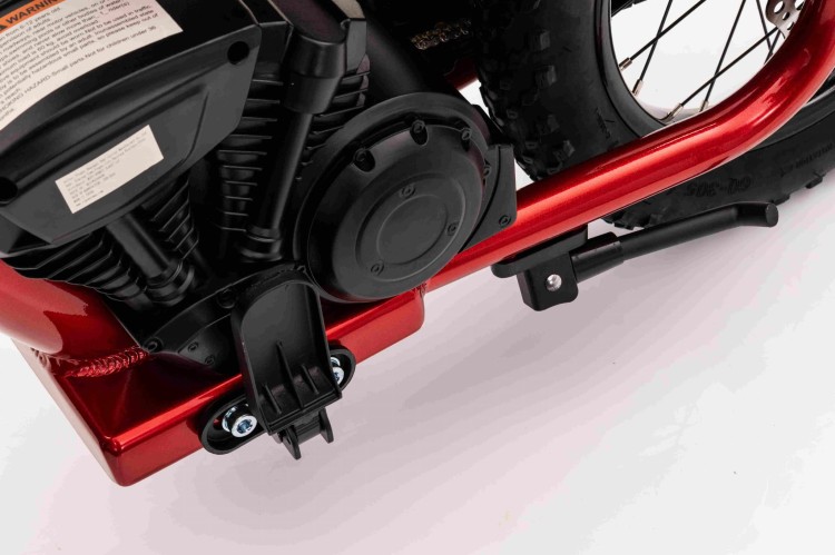 Motor Na Akumulator BAIGOR 23 PRO Czerwony