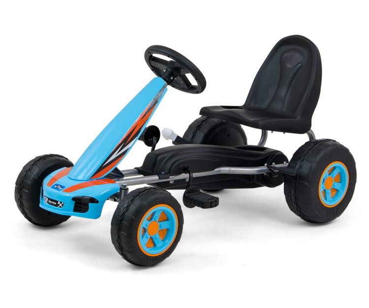 gokart na pedały dla 3 latka