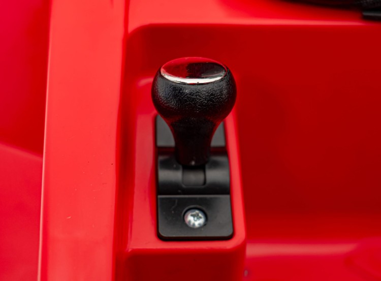 Samochód Dla Dzieci Lamborghini Invencible Czerwony