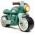 Falk Jeździk Biegowy Ciche Koła Motor Prem1er Retro Zielony 12+