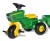 Rolly Toys 052769 Traktor Rolly-Kid John Deere 3-Kołowy z Przyczepą