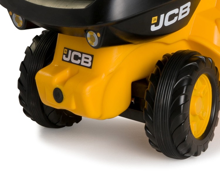 Rolly Toys 135646 Jeździk Rolly MiniTrac Wywrotka JCB