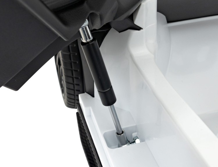 Samochód Dla Dzieci Lamborghini Invencible Biały