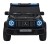 Pojazd Mercedes Benz G63 AMG XXL Czarny