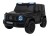 Pojazd Mercedes Benz G63 AMG XXL Czarny
