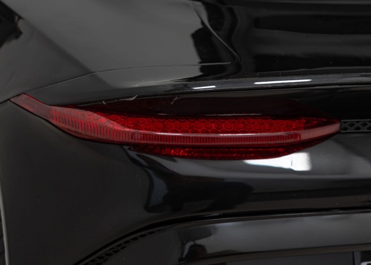 Autko Bentley Bacalar na akumulator dla dzieci Czarny + Pilot