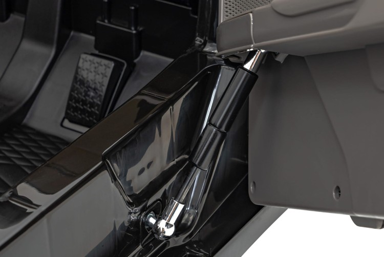 Autko Bentley Bacalar na akumulator dla dzieci Czarny + Pilot