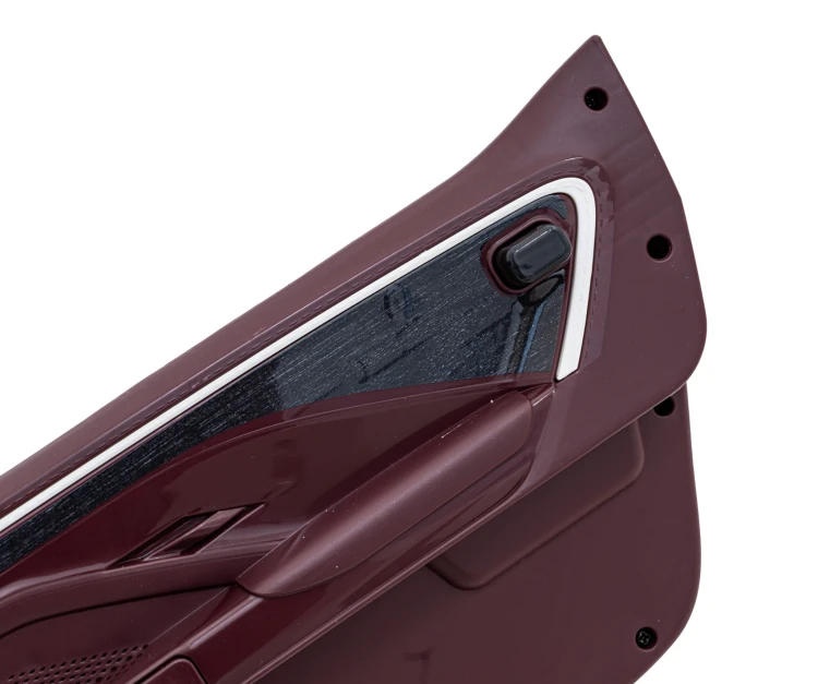 Autko Bentley Bacalar na akumulator dla dzieci Biały + Pilot