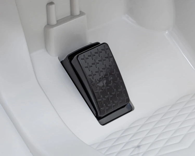 Autko Bentley Bacalar na akumulator dla dzieci Biały + Pilot