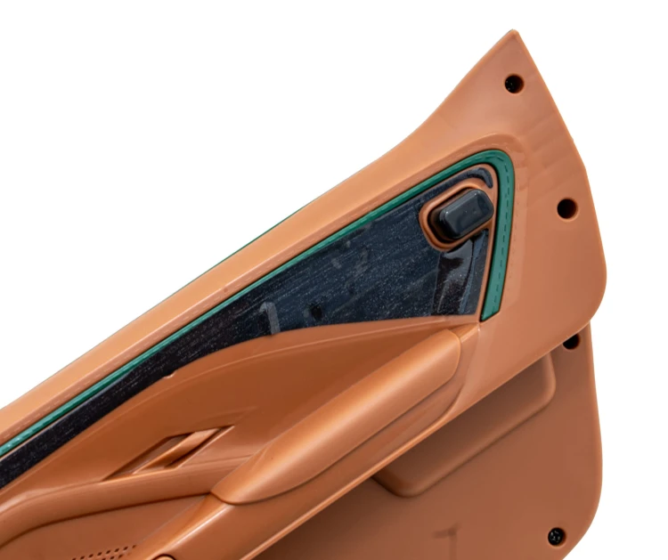 Autko Bentley Bacalar na akumulator dla dzieci Zielony + Pilot