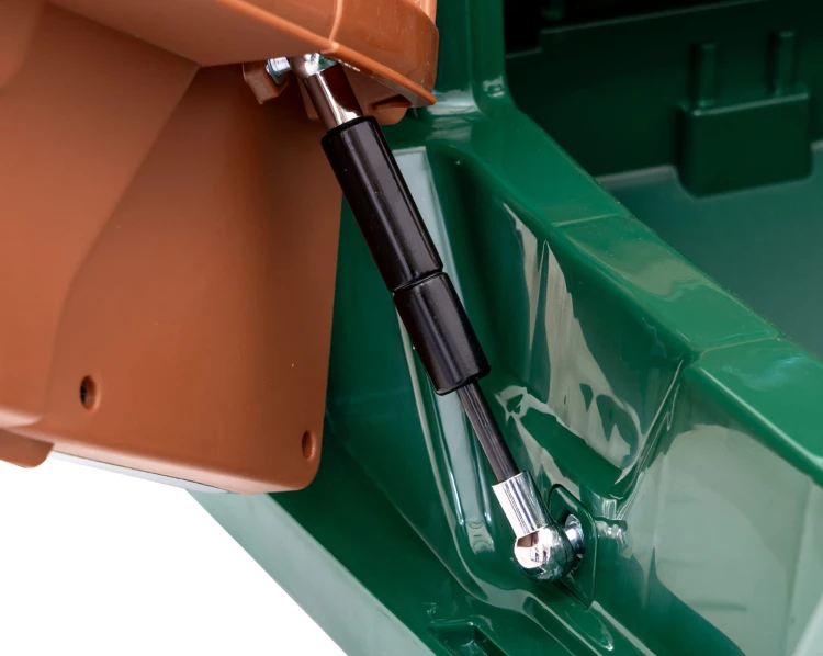 Autko Bentley Bacalar na akumulator dla dzieci Zielony + Pilot