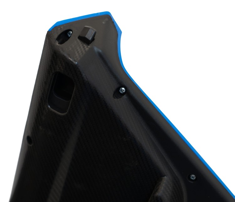 Samochód elektryczny dla dzieci Lamborghini Aventador SV Niebieski