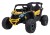 Samochód elektryczny dla dzieci  ATV CAN-AM Maverick Żółty 4x200W