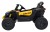 Samochód elektryczny dla dzieci  ATV CAN-AM Maverick Żółty 4x200W