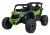 Samochód elektryczny dla dzieci  ATV CAN-AM Maverick Zielony 4x200W