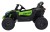 Samochód elektryczny dla dzieci  ATV CAN-AM Maverick Zielony 4x200W