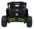Samochód elektryczny dla dzieci  ATV CAN-AM Maverick Zielony 4x200W
