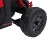 Samochód elektryczny dla dzieci  ATV CAN-AM Maverick Czerwony 4x200W