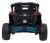 Samochód elektryczny dla dzieci  ATV CAN-AM Maverick Niebieski 4x200W