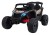 Samochód elektryczny dla dzieci  ATV CAN-AM Maverick Czarny 4x200W