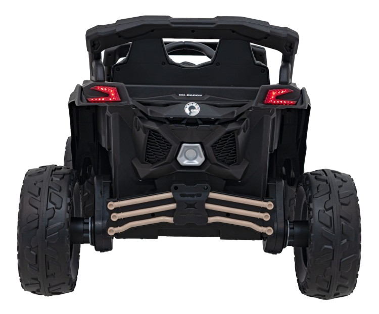 Samochód elektryczny dla dzieci  ATV CAN-AM Maverick Czarny 4x200W