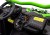 Samochód elektryczny dla dzieci  Buggy Maverick Turbo RR Zielony 4x200W