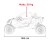 Samochód elektryczny dla dzieci  Buggy Maverick Turbo RR Zielony 4x200W