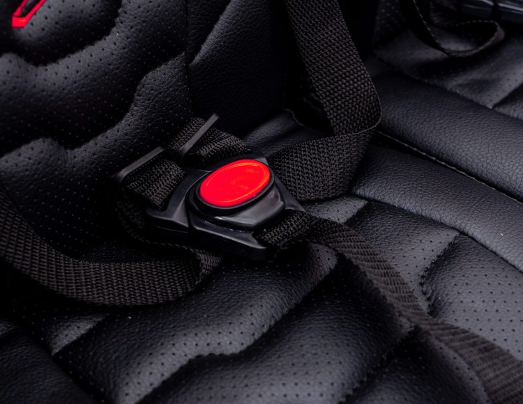 Samochód elektryczny dla dzieci  Buggy Maverick Turbo RR Niebieski 4x200W