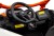 Samochód elektryczny dla dzieci Buggy Maverick Turbo RR Pomarańczowy 4x200W