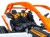 Samochód elektryczny dla dzieci Buggy Maverick Turbo RR Pomarańczowy 4x200W